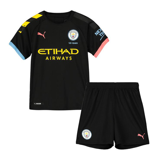 Maglia Manchester City Away Bambino 2019/2020 - Clicca l'immagine per chiudere